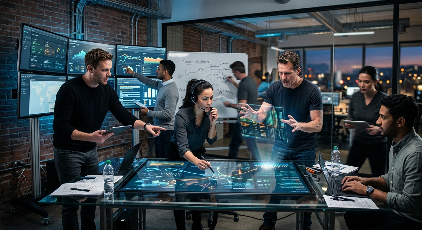 AI governance command center